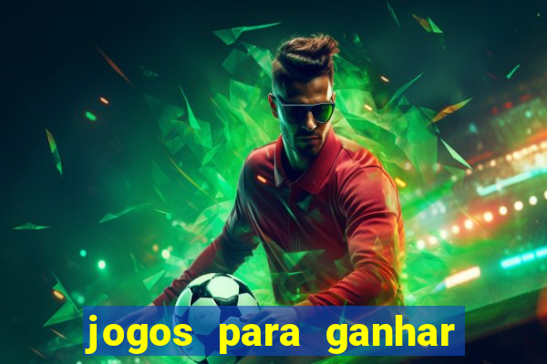 jogos para ganhar dinheiro real via pix